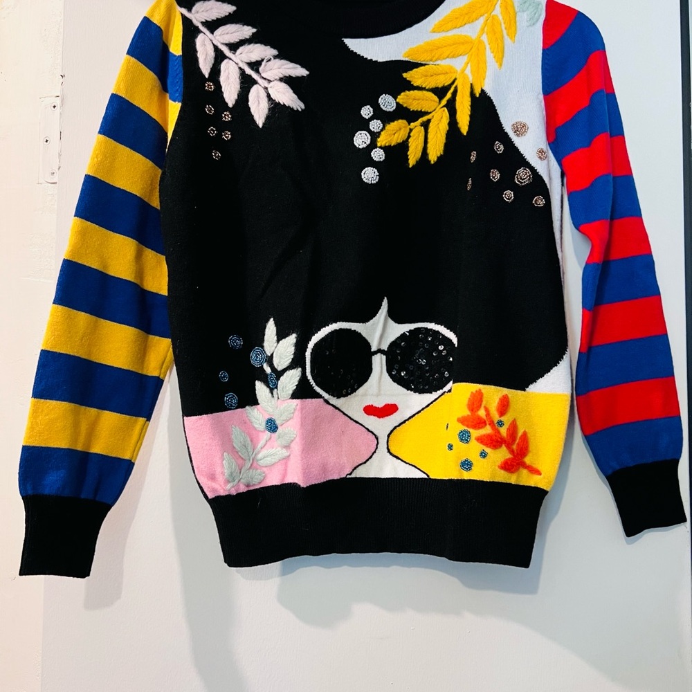 Knitted shirt